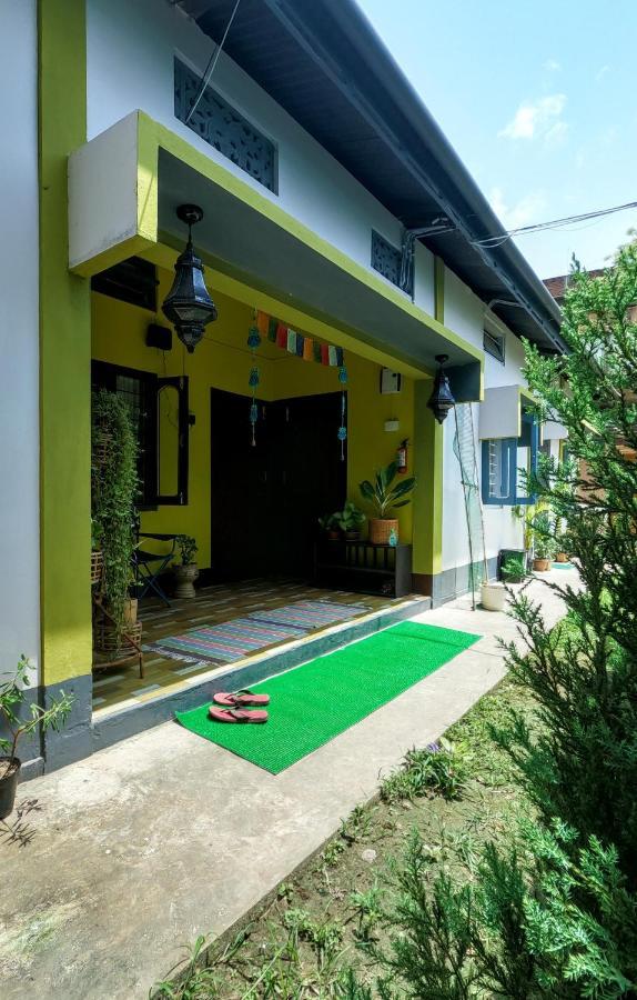 Stargaze Backpackers Hostel Guwahati Eksteriør bilde