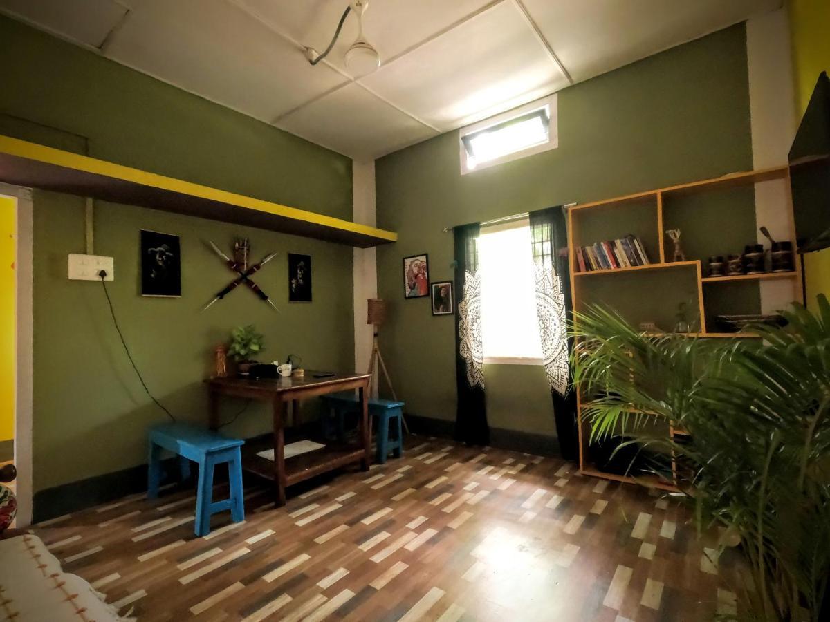 Stargaze Backpackers Hostel Guwahati Eksteriør bilde