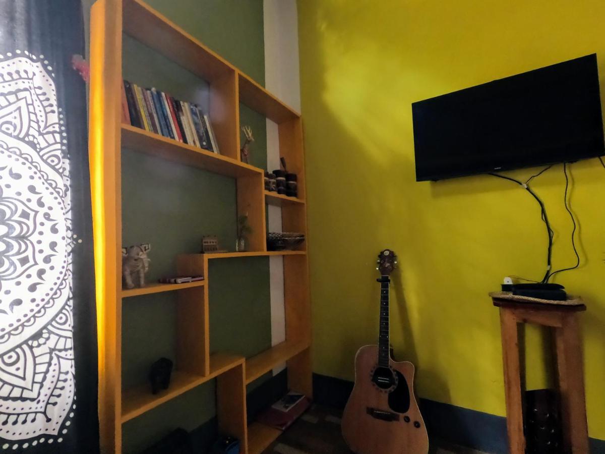 Stargaze Backpackers Hostel Guwahati Eksteriør bilde