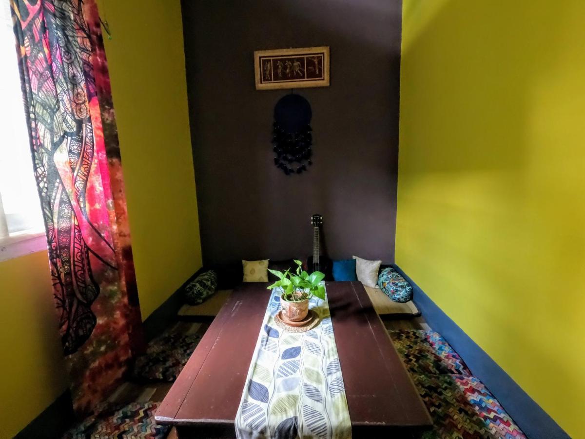 Stargaze Backpackers Hostel Guwahati Eksteriør bilde