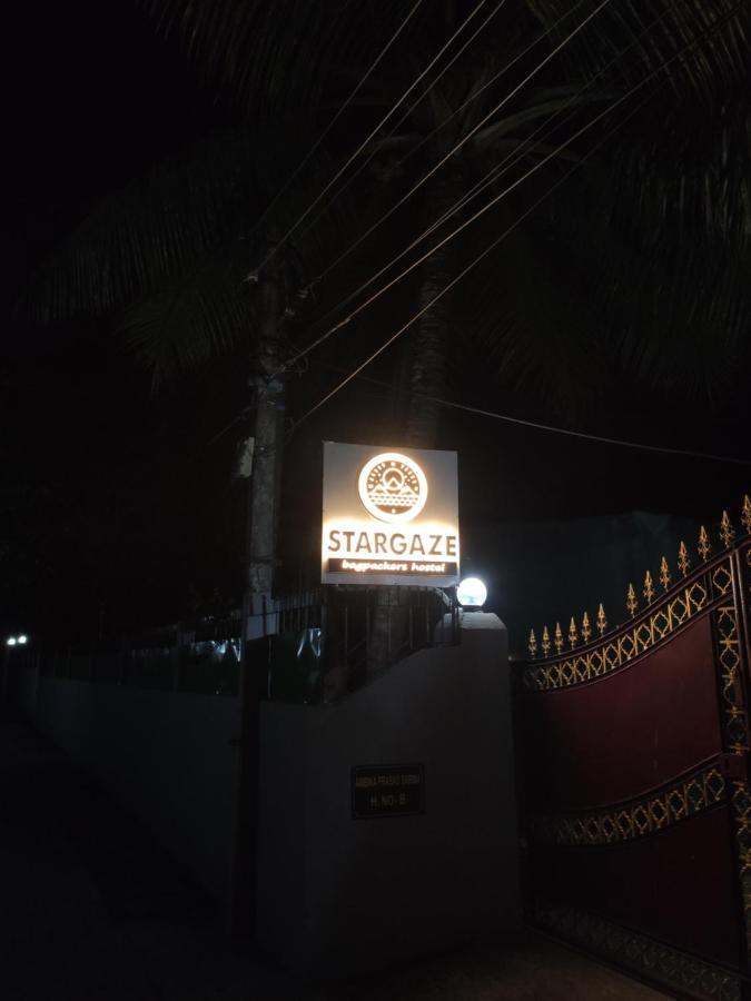 Stargaze Backpackers Hostel Guwahati Eksteriør bilde
