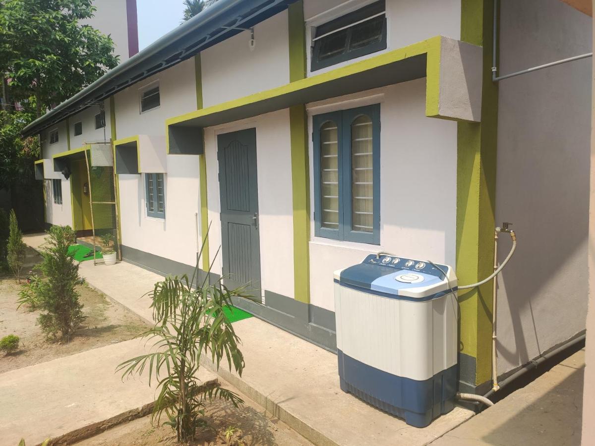 Stargaze Backpackers Hostel Guwahati Eksteriør bilde