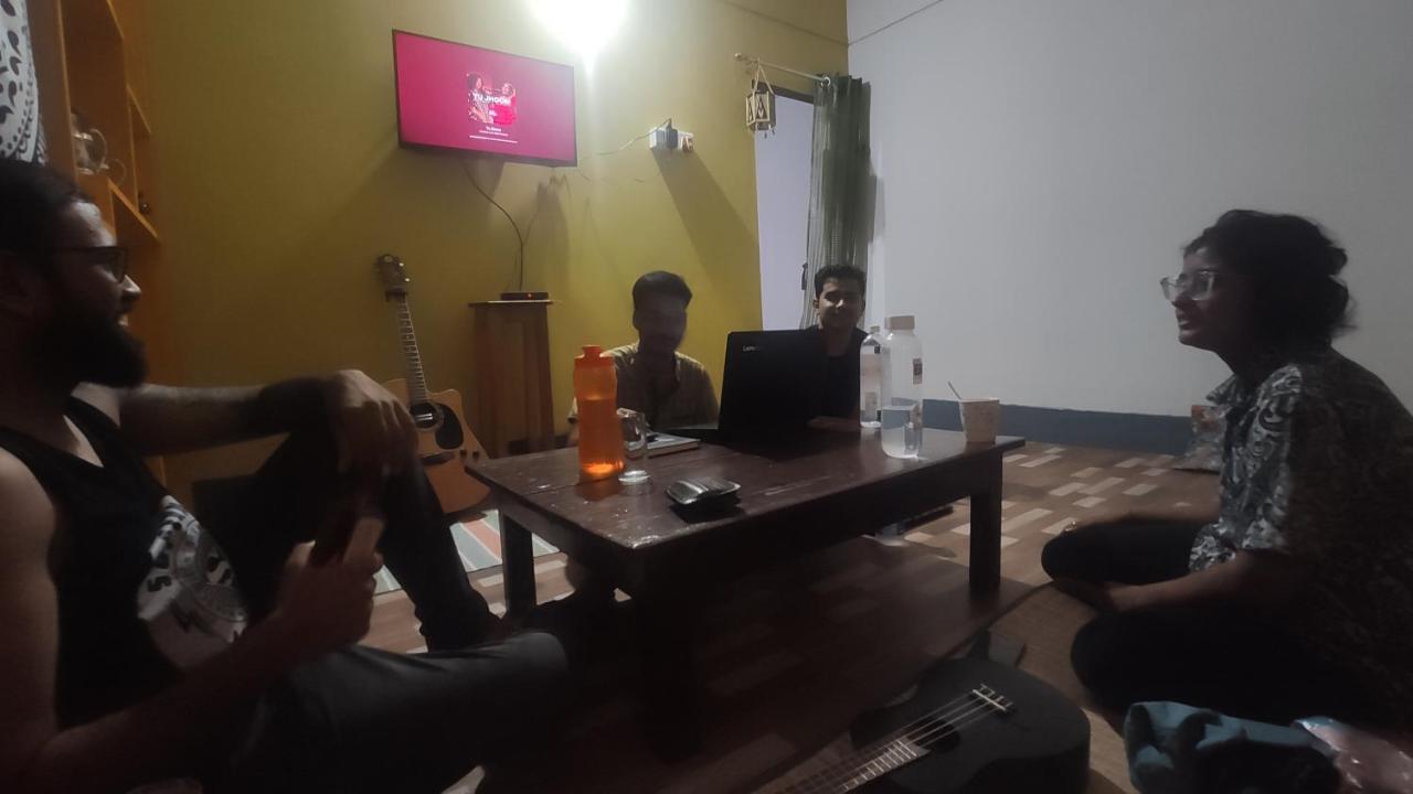 Stargaze Backpackers Hostel Guwahati Eksteriør bilde