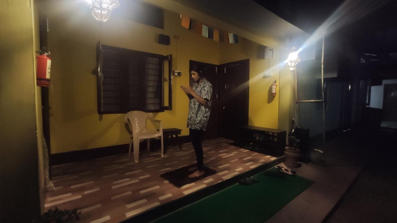 Stargaze Backpackers Hostel Guwahati Eksteriør bilde