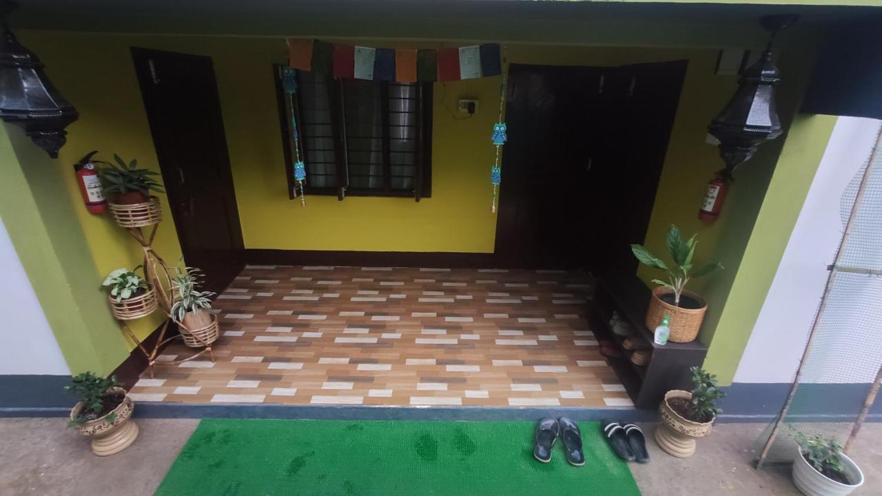 Stargaze Backpackers Hostel Guwahati Eksteriør bilde