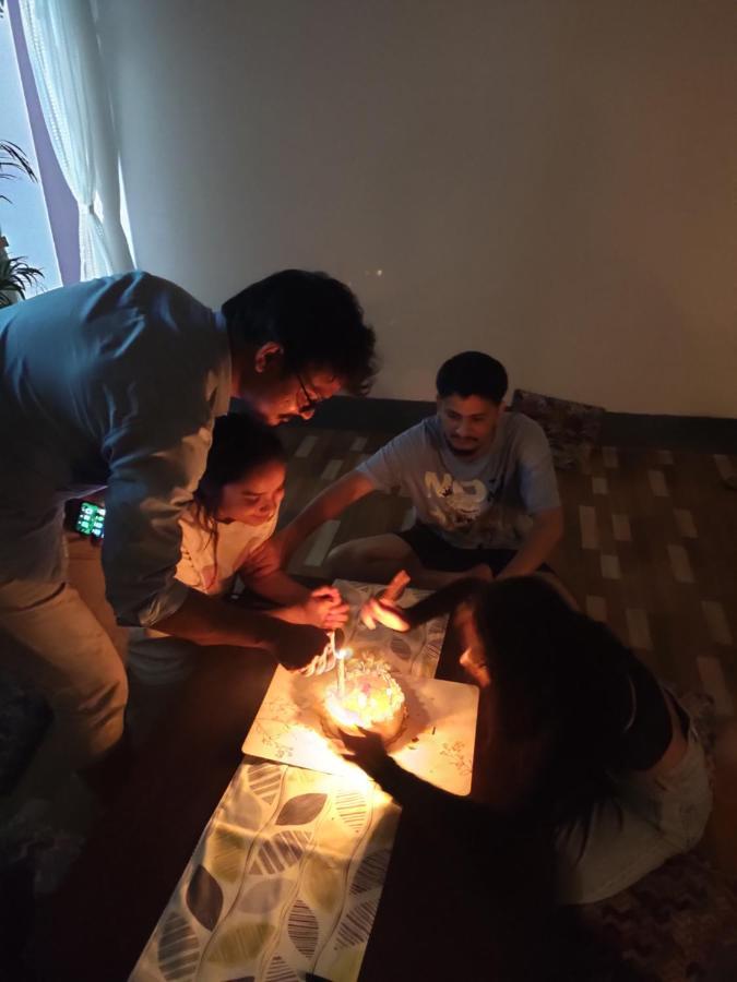 Stargaze Backpackers Hostel Guwahati Eksteriør bilde