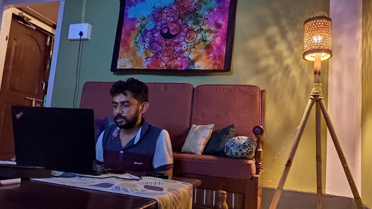 Stargaze Backpackers Hostel Guwahati Eksteriør bilde
