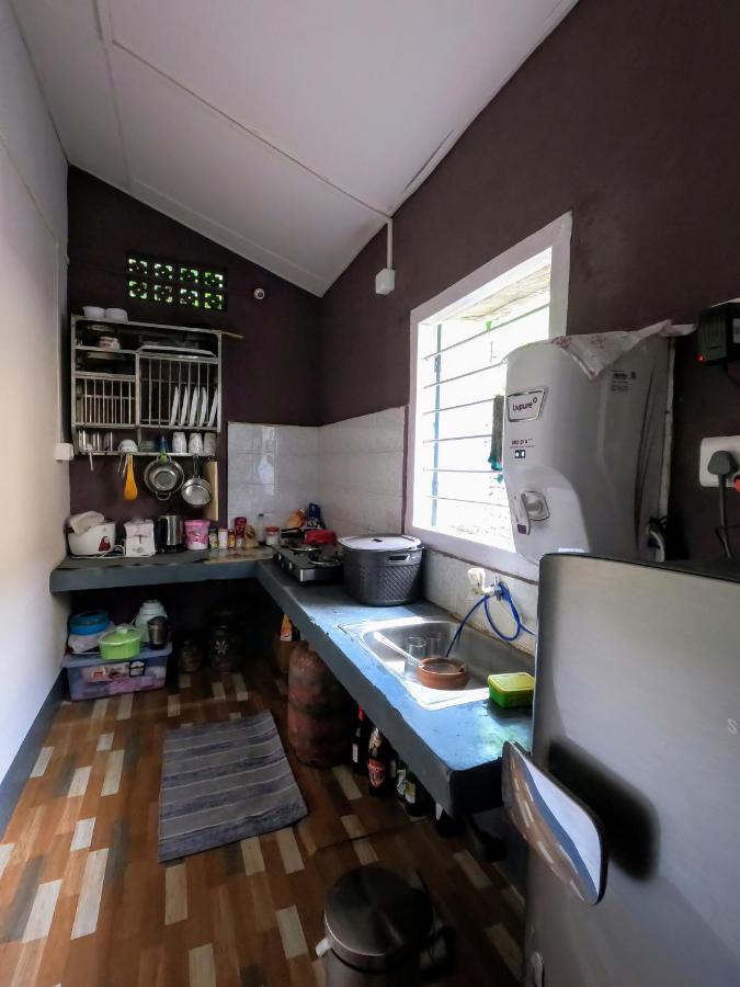 Stargaze Backpackers Hostel Guwahati Eksteriør bilde