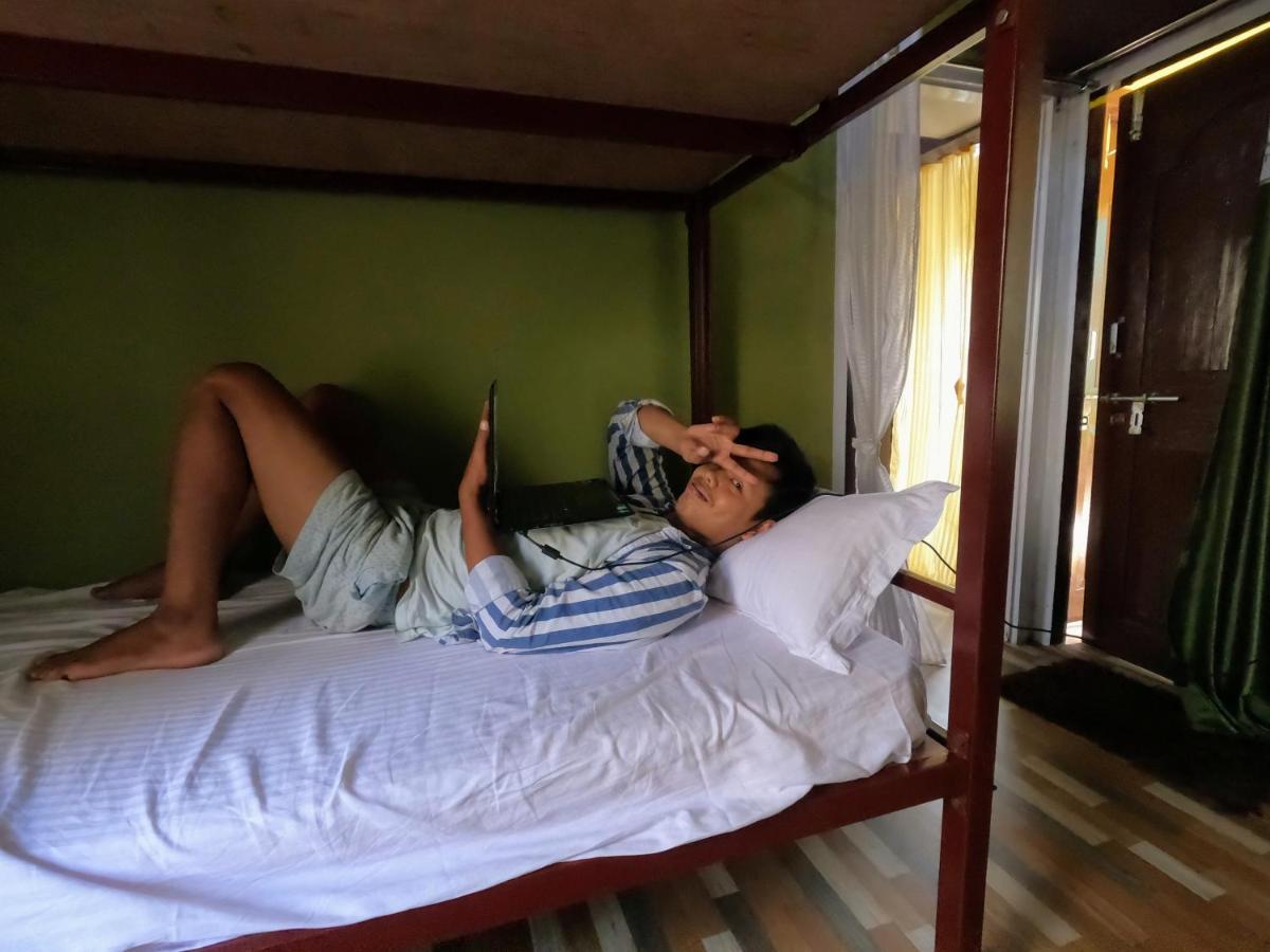 Stargaze Backpackers Hostel Guwahati Eksteriør bilde
