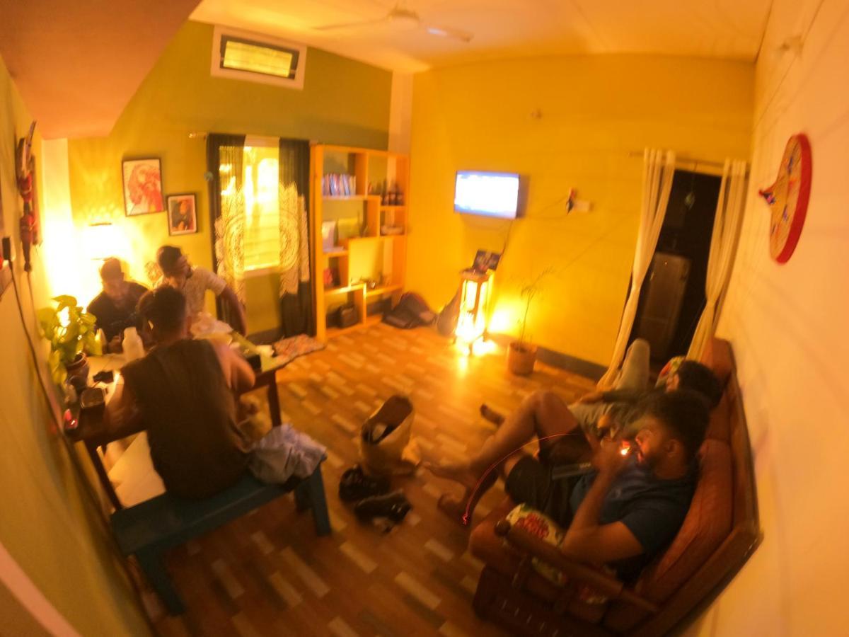 Stargaze Backpackers Hostel Guwahati Eksteriør bilde