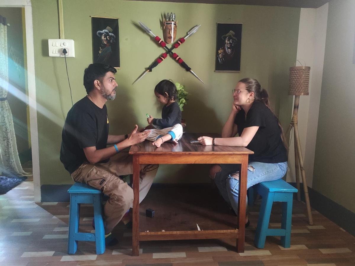 Stargaze Backpackers Hostel Guwahati Eksteriør bilde
