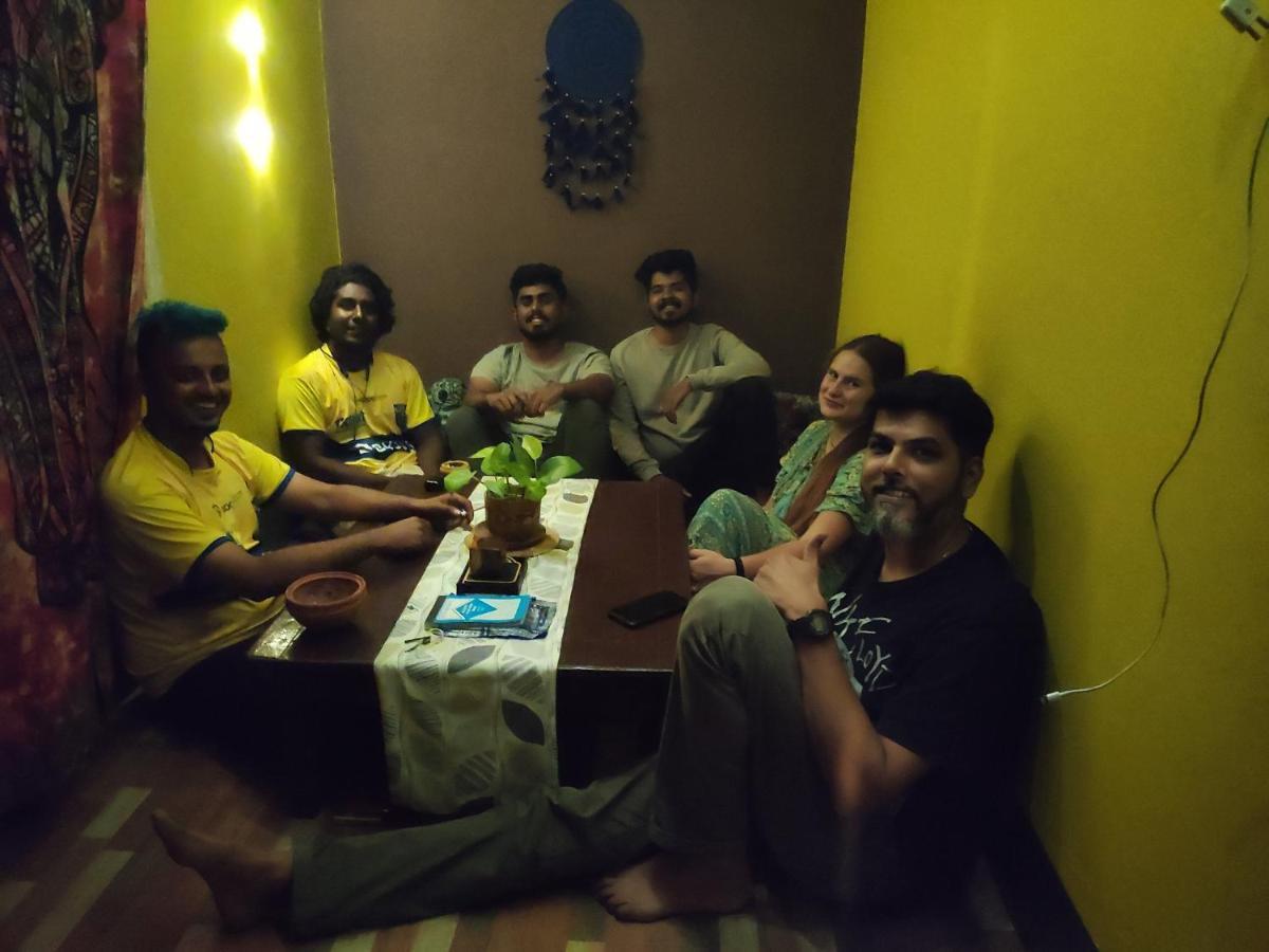 Stargaze Backpackers Hostel Guwahati Eksteriør bilde