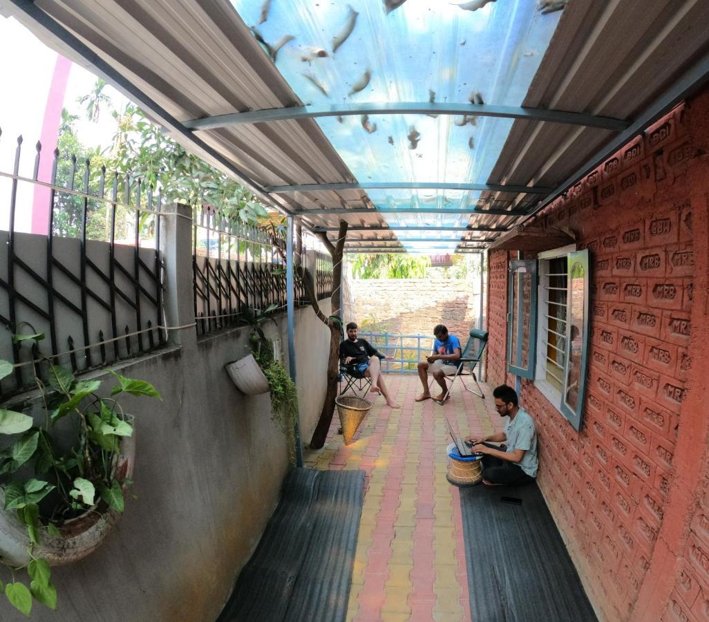Stargaze Backpackers Hostel Guwahati Eksteriør bilde