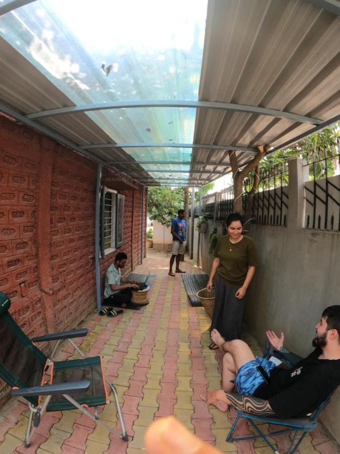 Stargaze Backpackers Hostel Guwahati Eksteriør bilde
