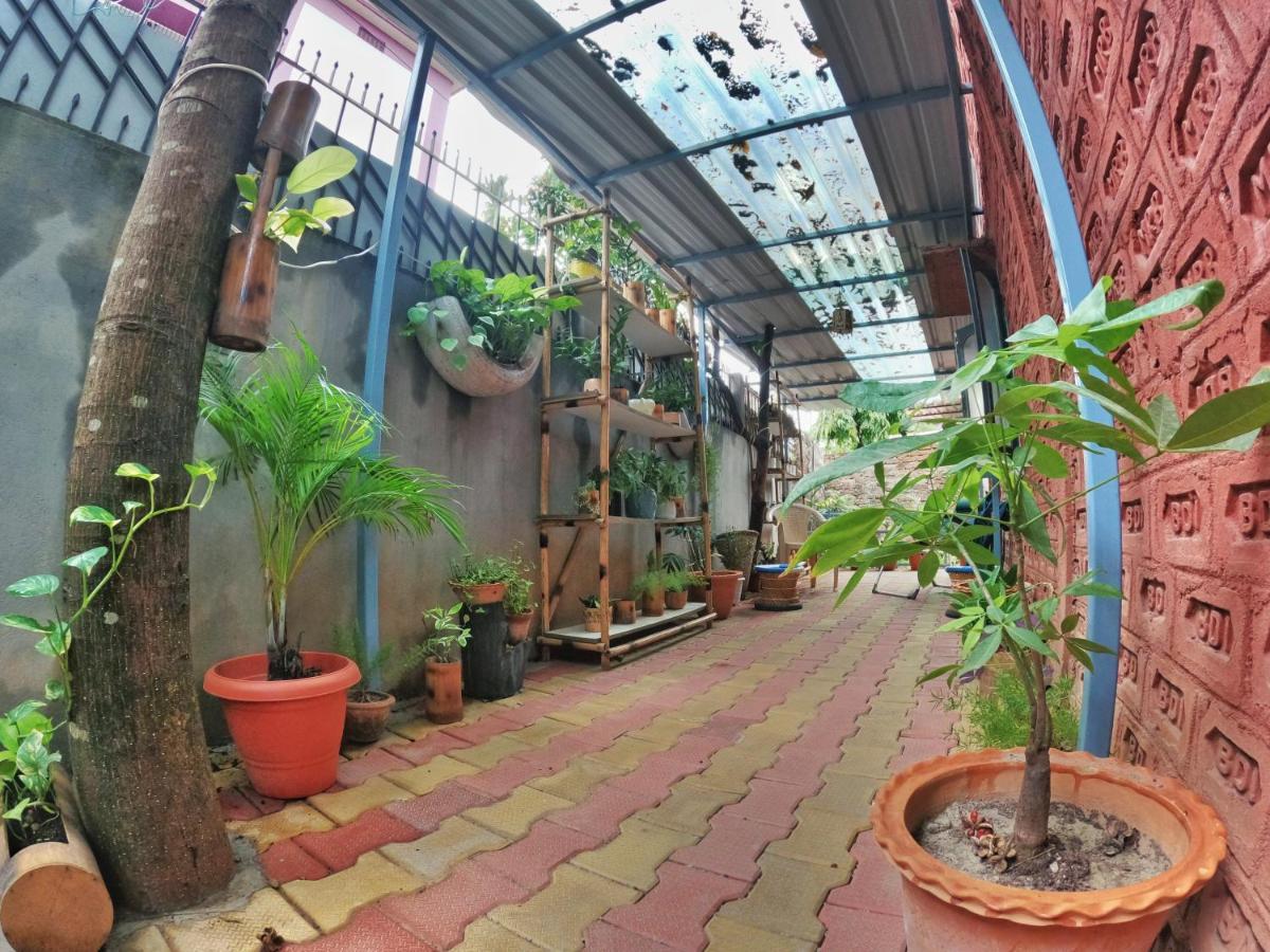 Stargaze Backpackers Hostel Guwahati Eksteriør bilde