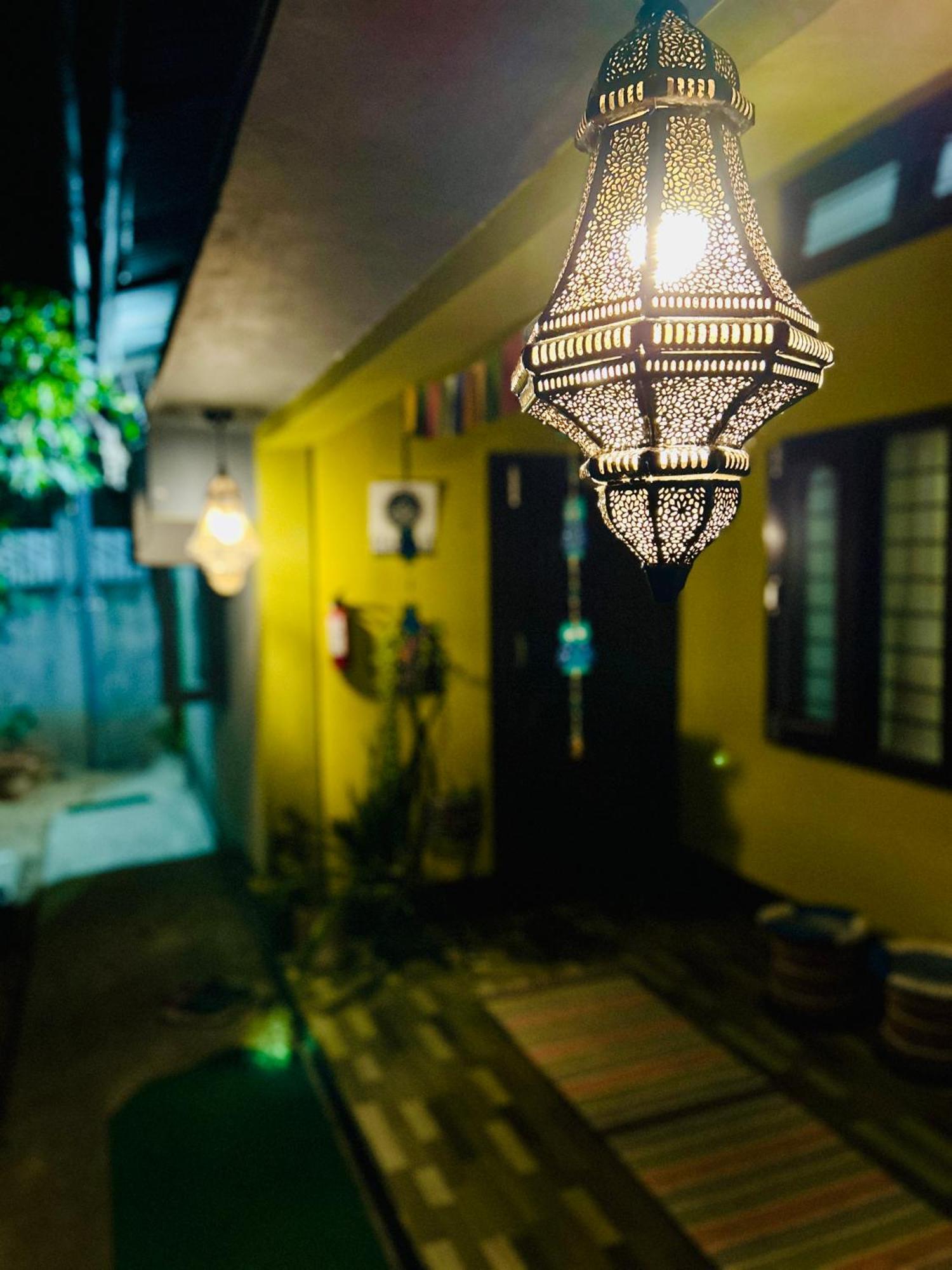 Stargaze Backpackers Hostel Guwahati Eksteriør bilde
