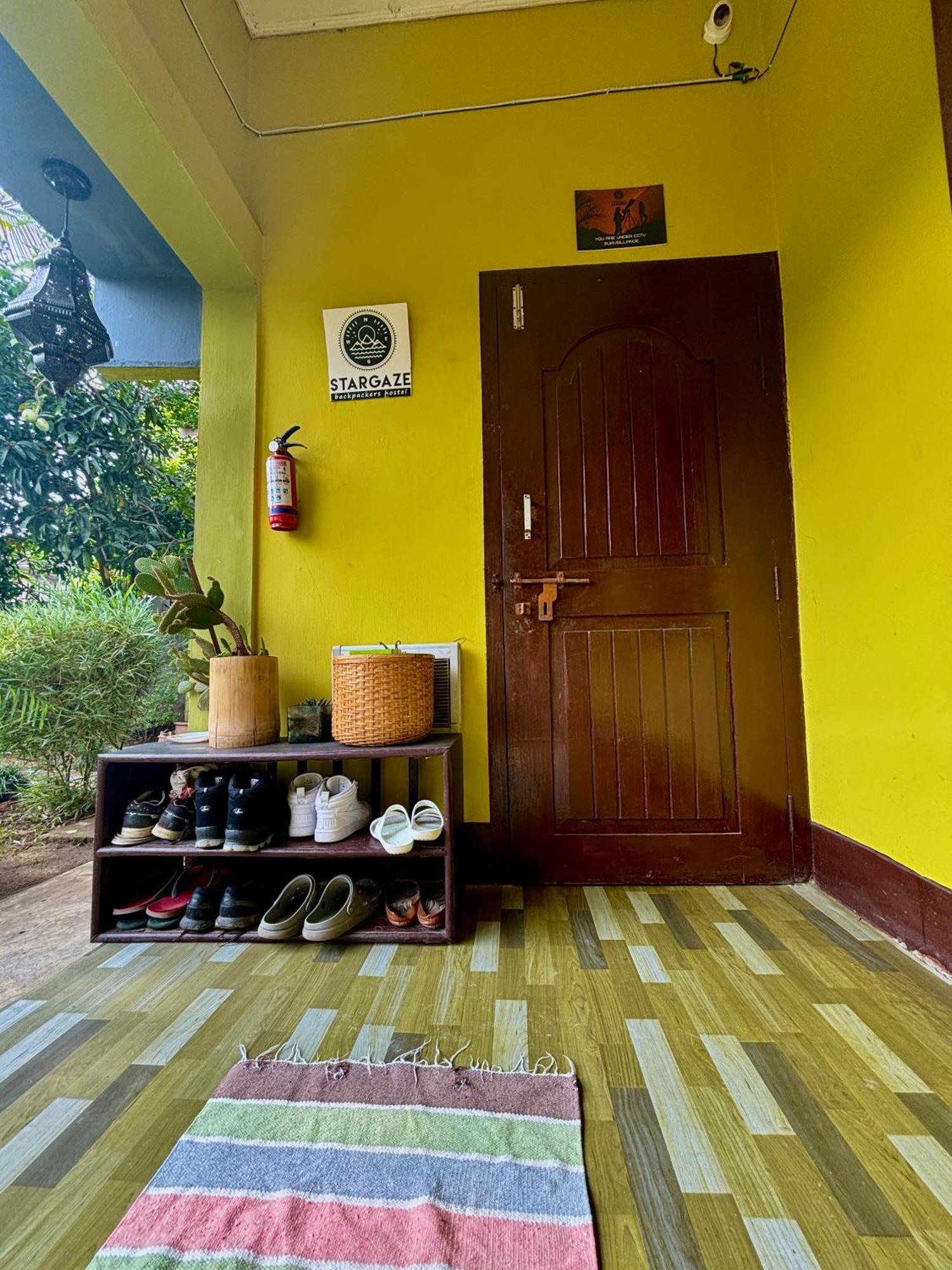 Stargaze Backpackers Hostel Guwahati Eksteriør bilde