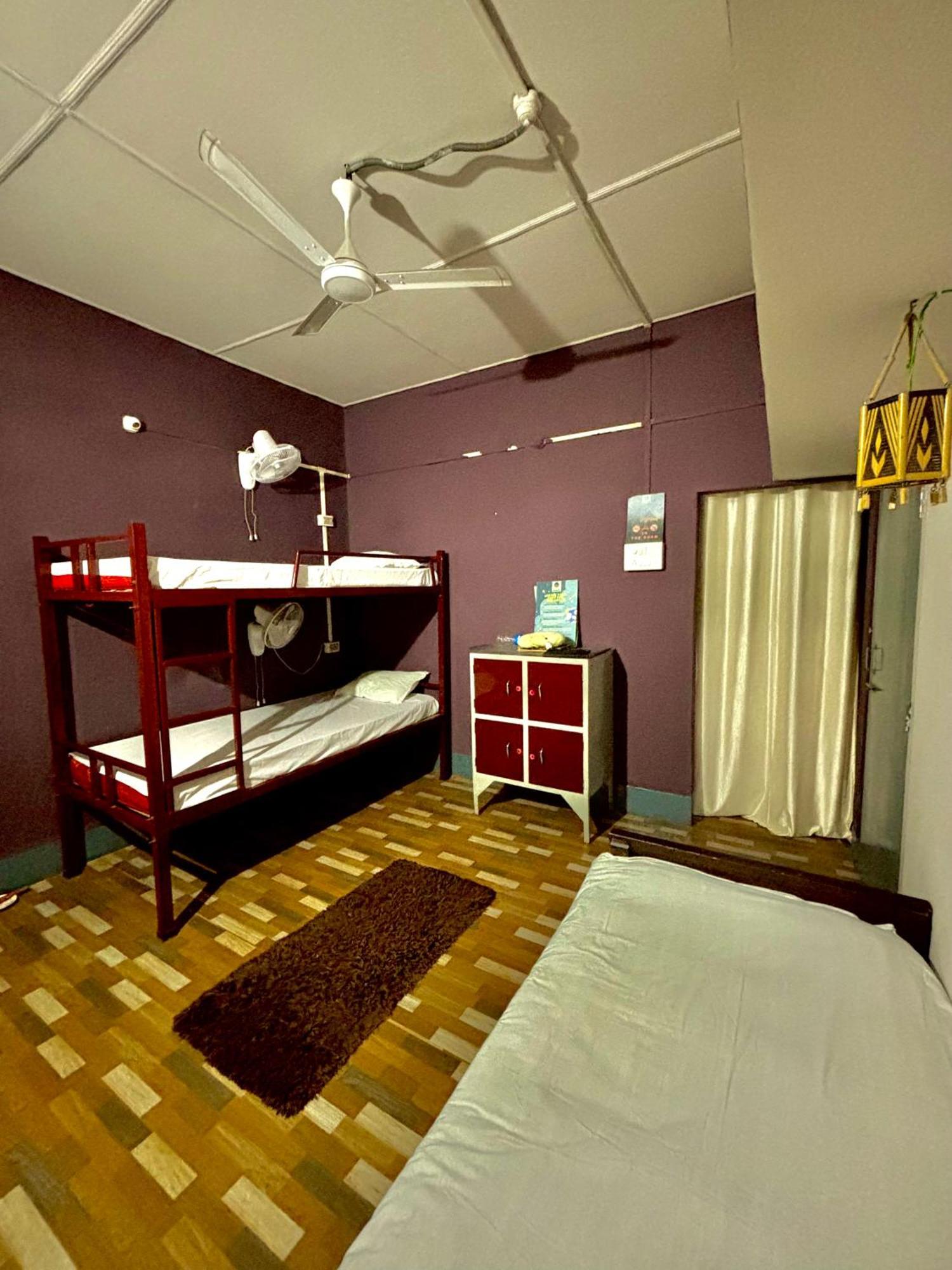 Stargaze Backpackers Hostel Guwahati Eksteriør bilde