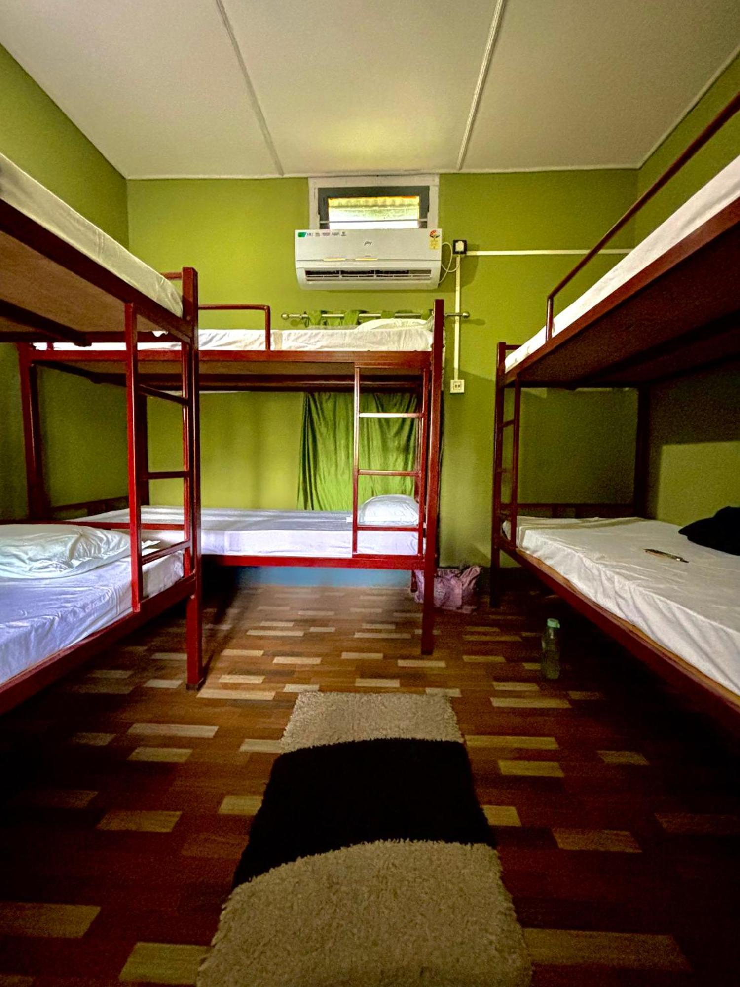 Stargaze Backpackers Hostel Guwahati Eksteriør bilde