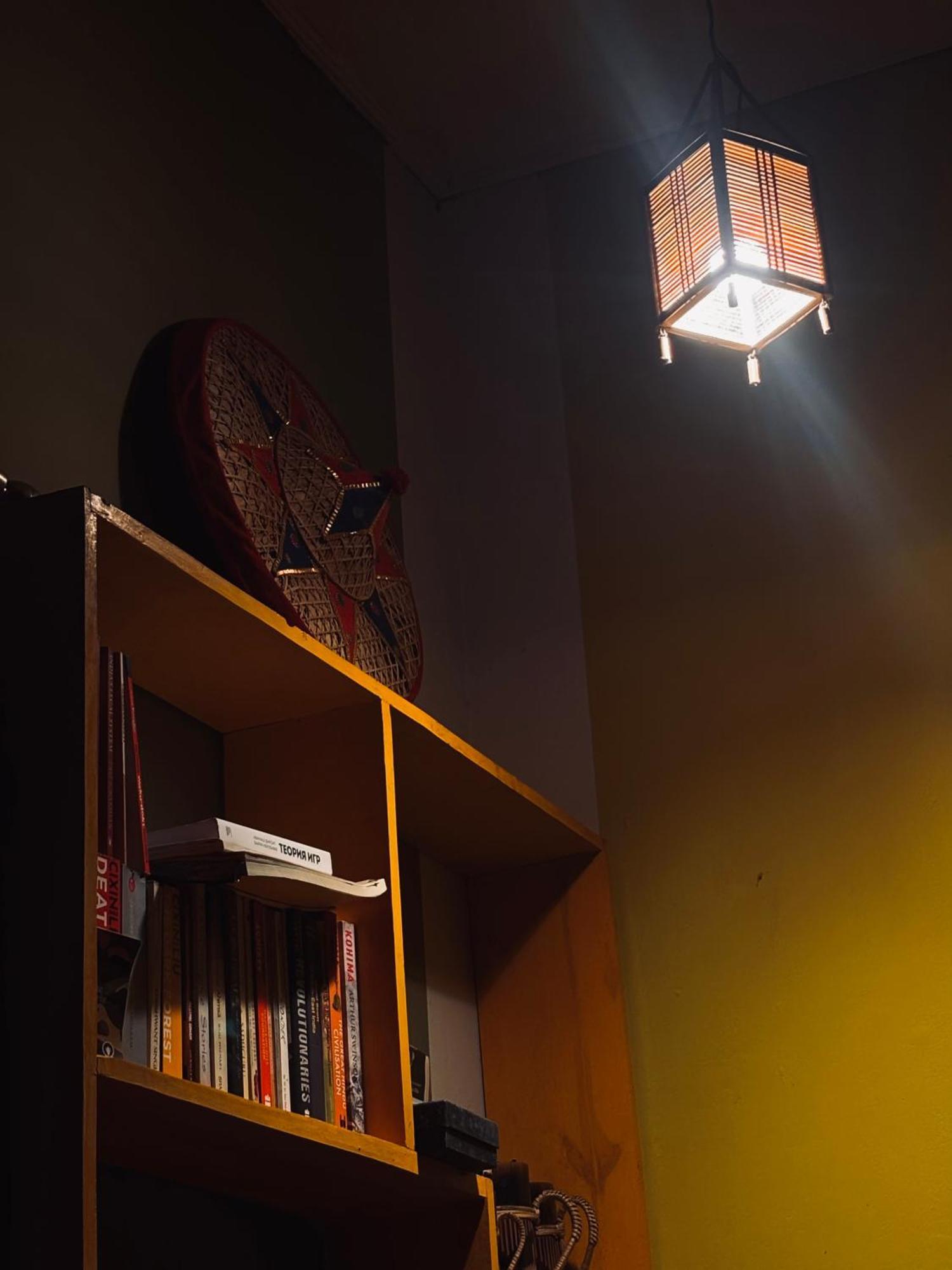 Stargaze Backpackers Hostel Guwahati Eksteriør bilde