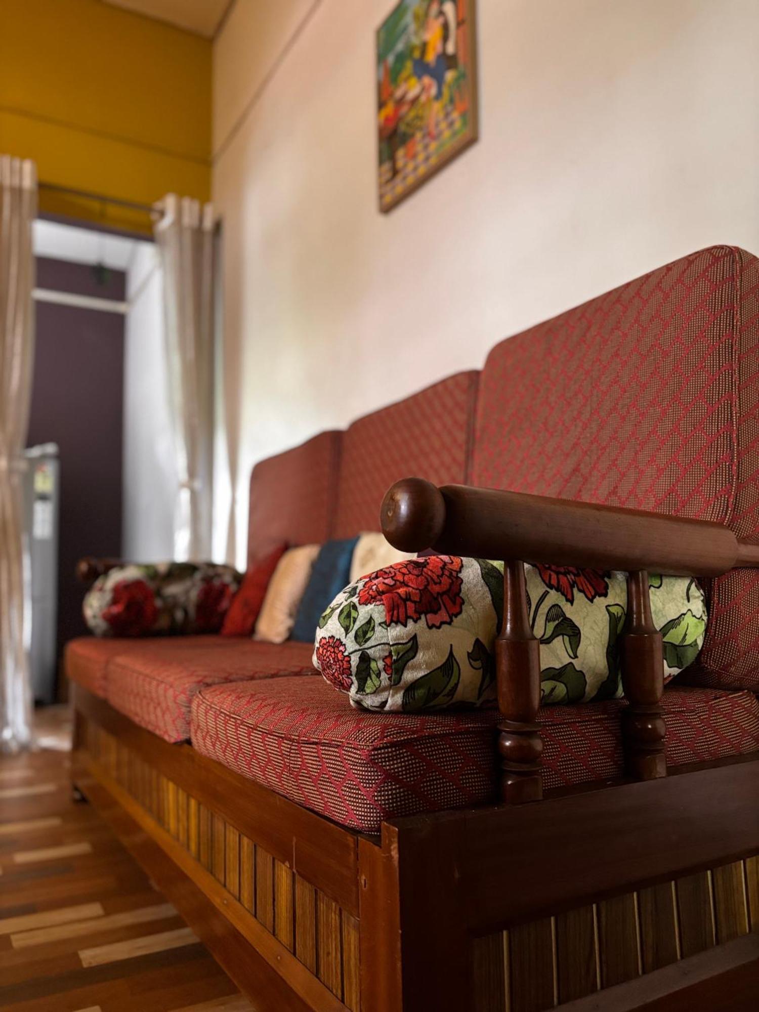 Stargaze Backpackers Hostel Guwahati Eksteriør bilde