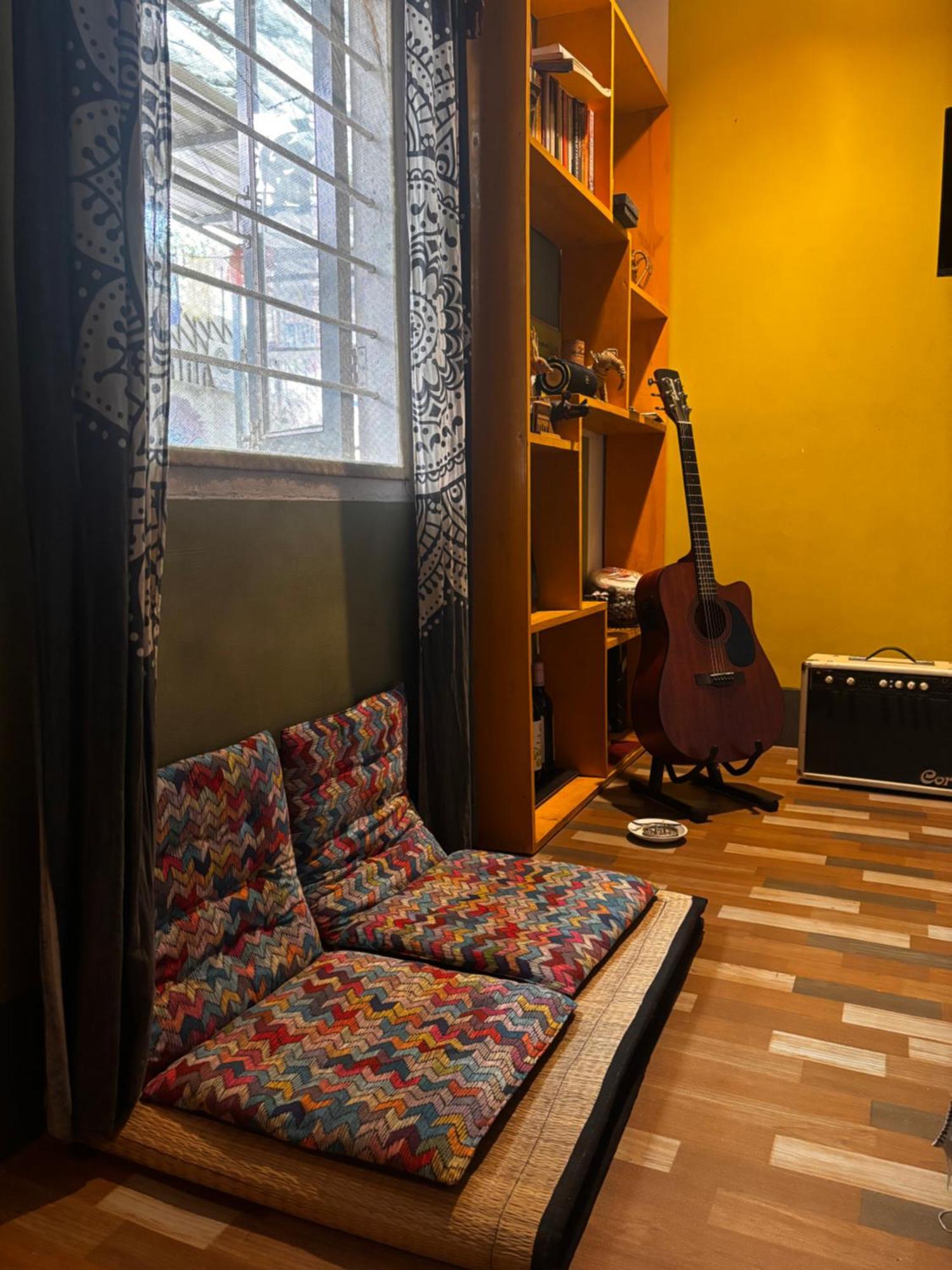 Stargaze Backpackers Hostel Guwahati Eksteriør bilde