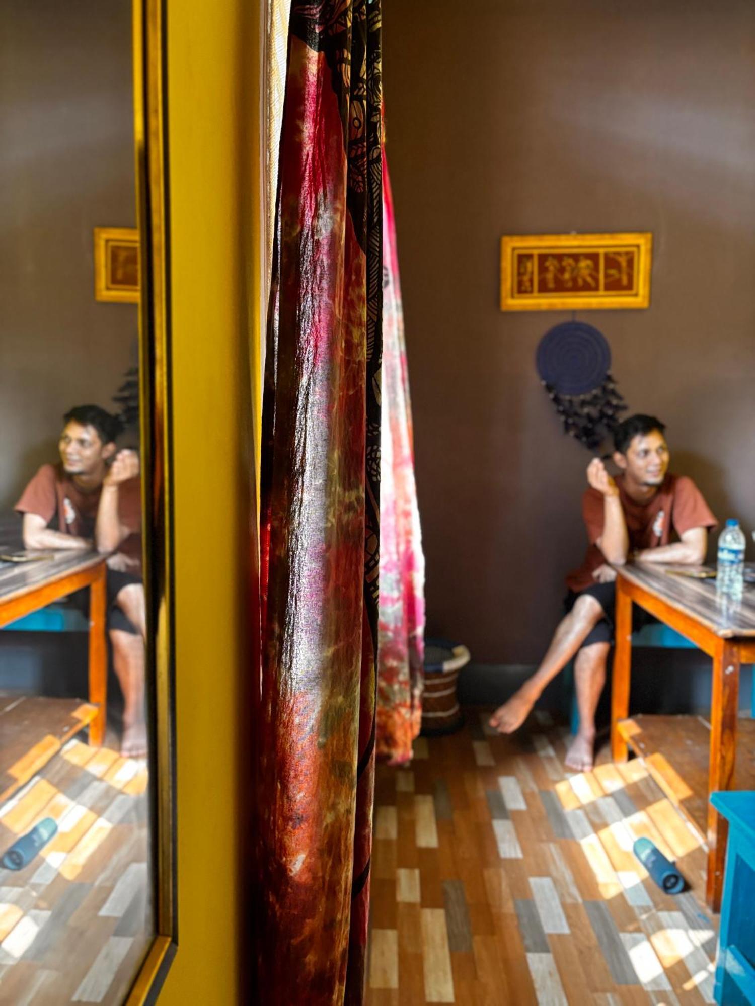 Stargaze Backpackers Hostel Guwahati Eksteriør bilde