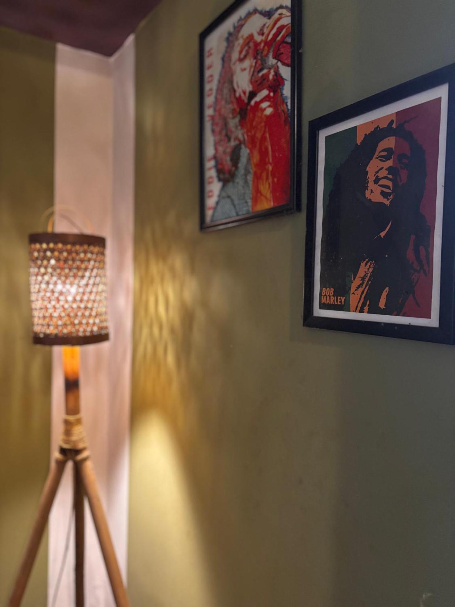 Stargaze Backpackers Hostel Guwahati Eksteriør bilde