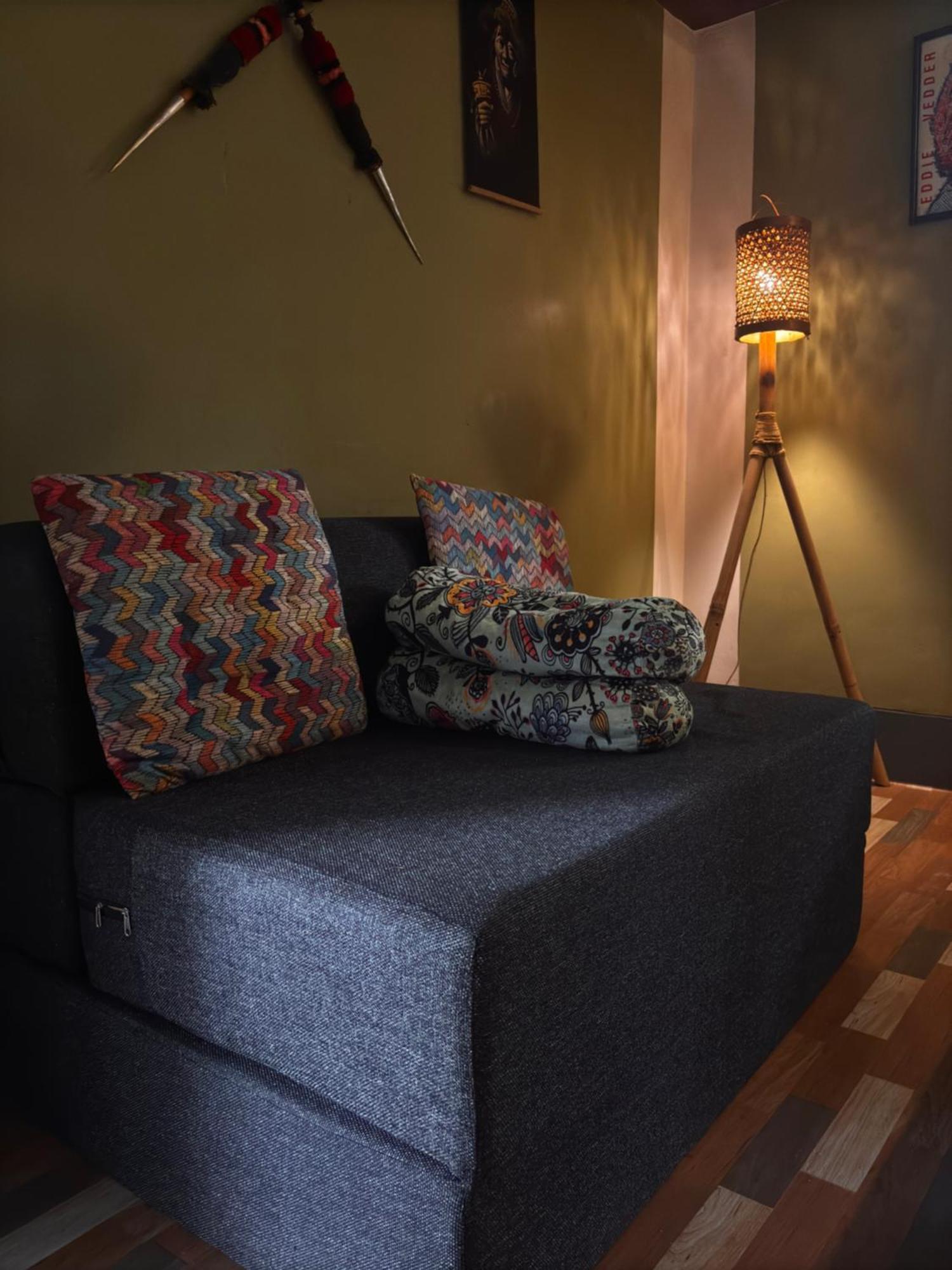 Stargaze Backpackers Hostel Guwahati Eksteriør bilde