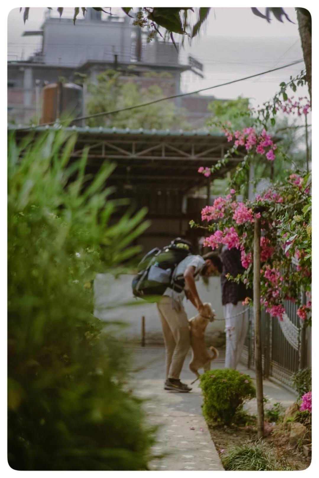 Stargaze Backpackers Hostel Guwahati Eksteriør bilde