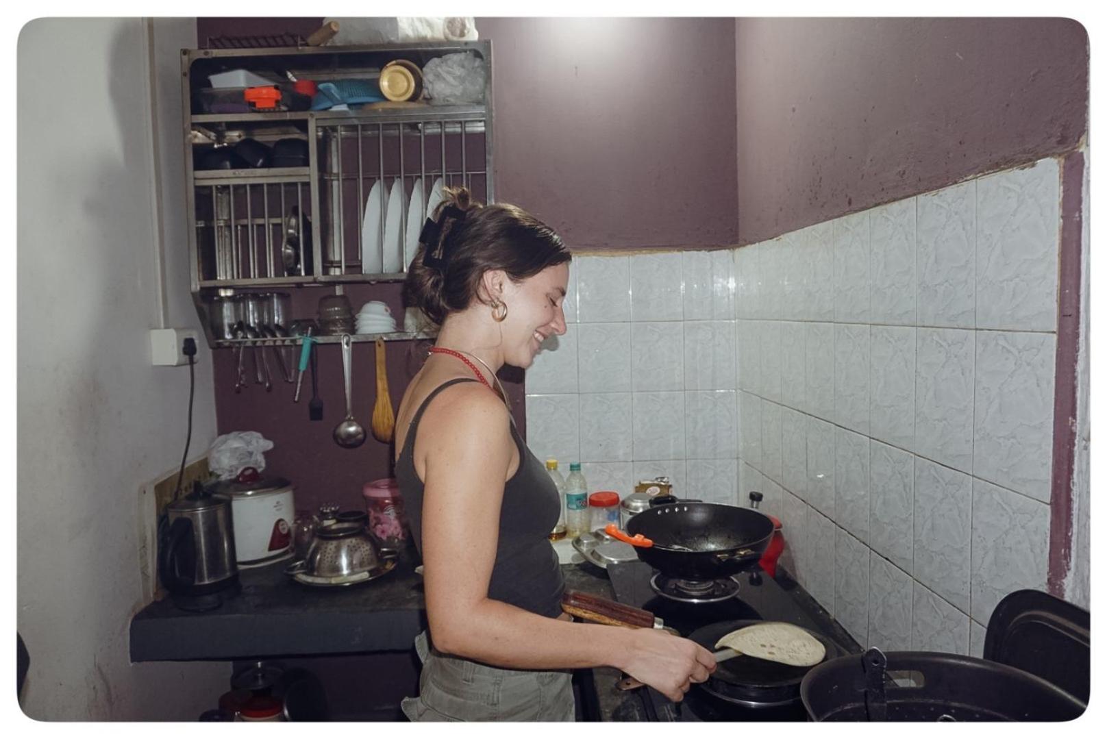 Stargaze Backpackers Hostel Guwahati Eksteriør bilde