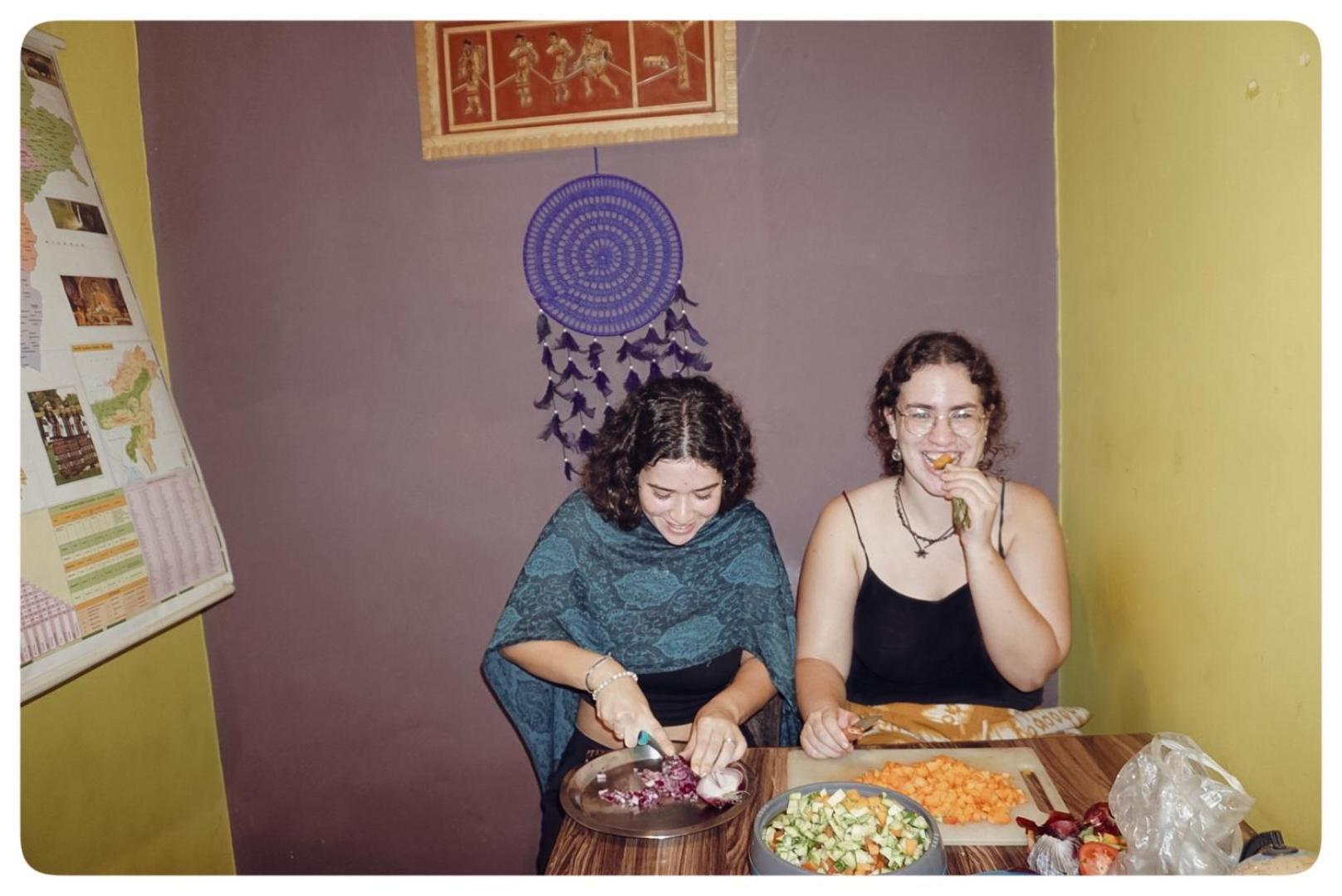 Stargaze Backpackers Hostel Guwahati Eksteriør bilde